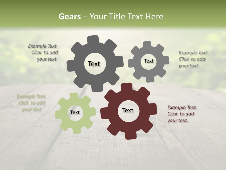 Toon Humorou Writing PowerPoint Template