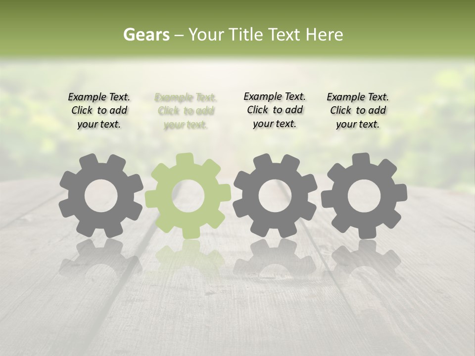 Toon Humorou Writing PowerPoint Template