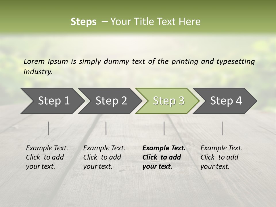 Toon Humorou Writing PowerPoint Template