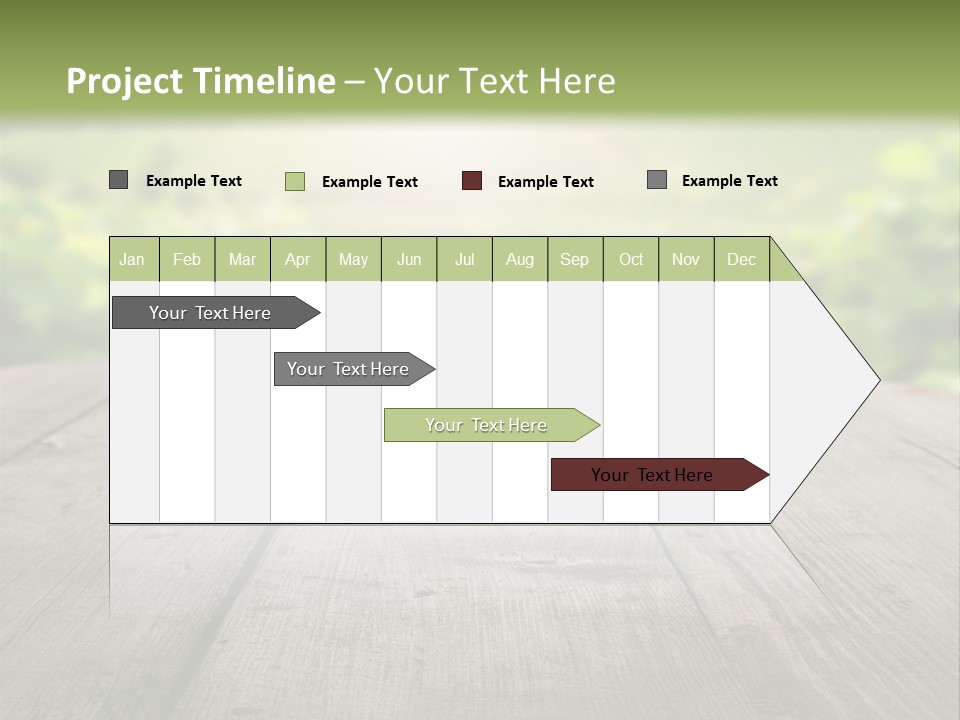 Toon Humorou Writing PowerPoint Template