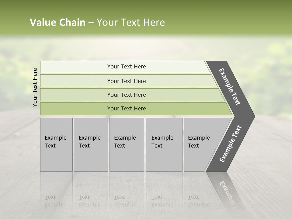 Toon Humorou Writing PowerPoint Template
