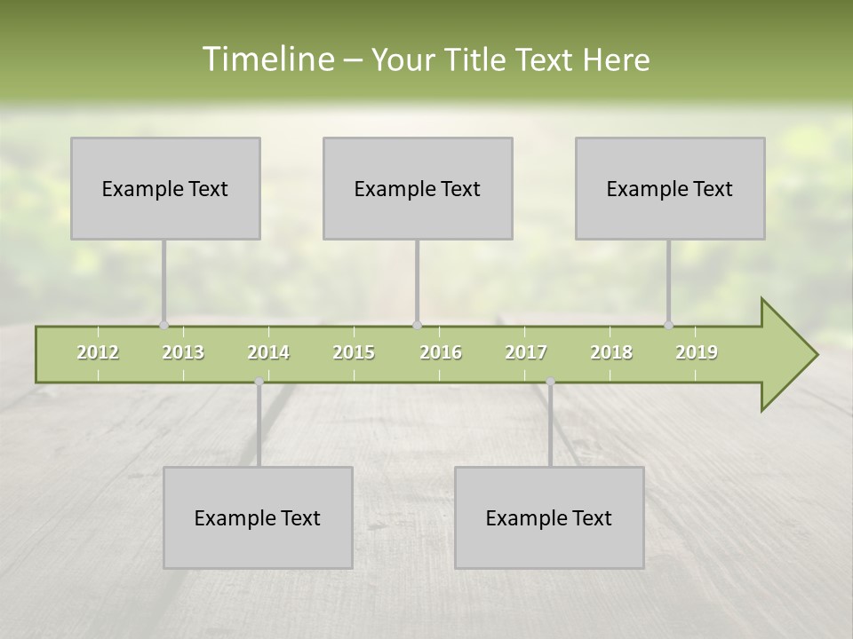 Toon Humorou Writing PowerPoint Template
