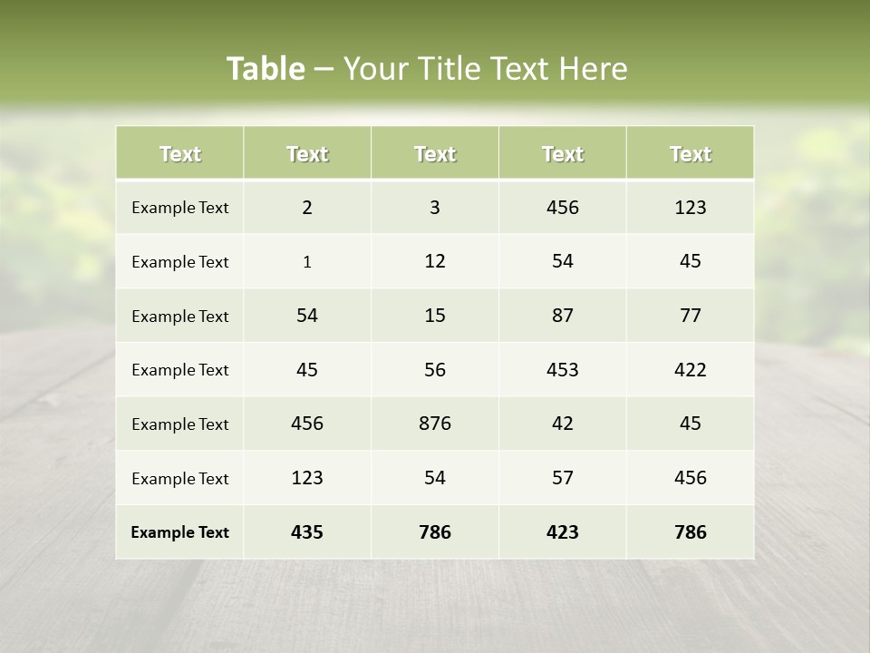 Toon Humorou Writing PowerPoint Template