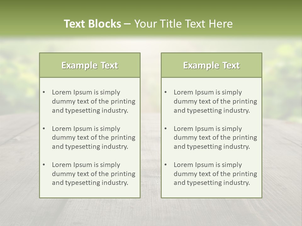 Toon Humorou Writing PowerPoint Template