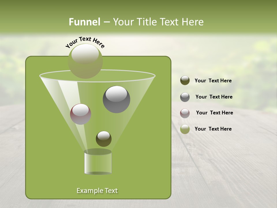 Toon Humorou Writing PowerPoint Template