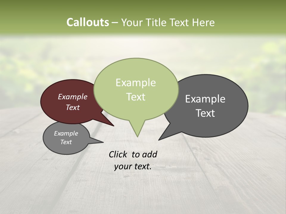 Toon Humorou Writing PowerPoint Template