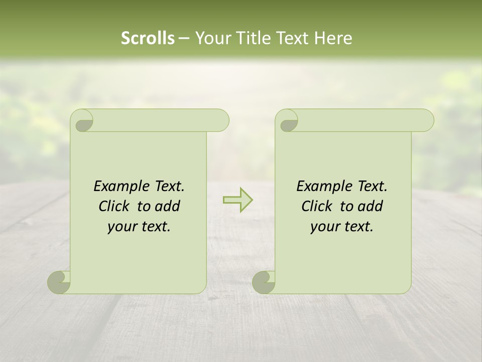 Toon Humorou Writing PowerPoint Template