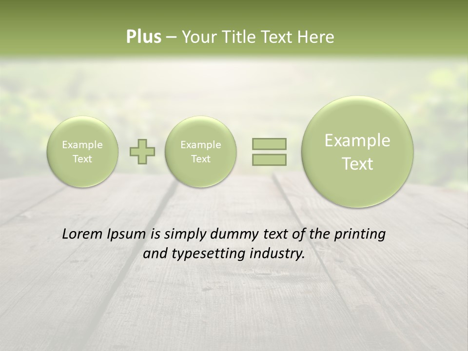 Toon Humorou Writing PowerPoint Template