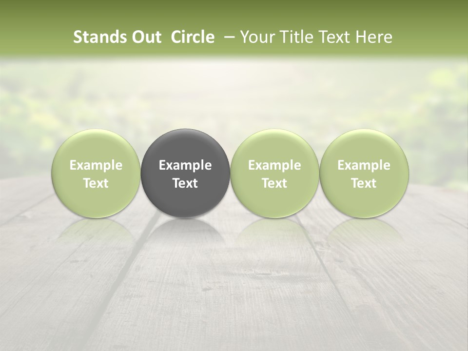 Toon Humorou Writing PowerPoint Template