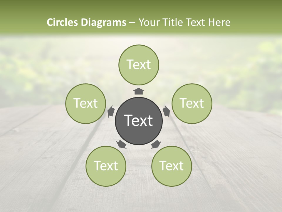 Toon Humorou Writing PowerPoint Template