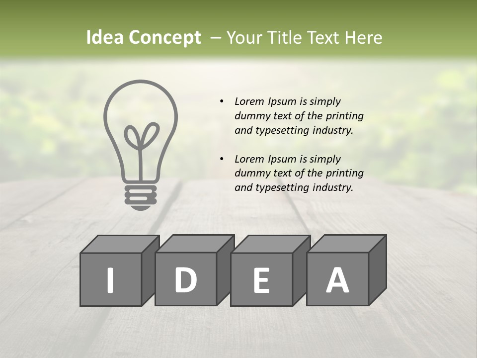 Toon Humorou Writing PowerPoint Template