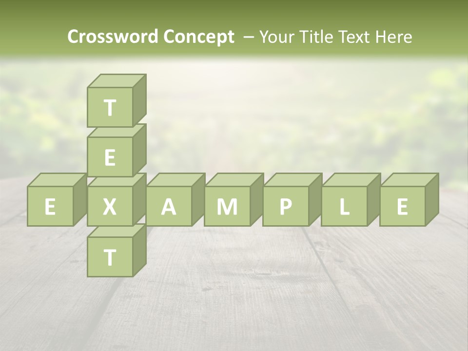 Toon Humorou Writing PowerPoint Template