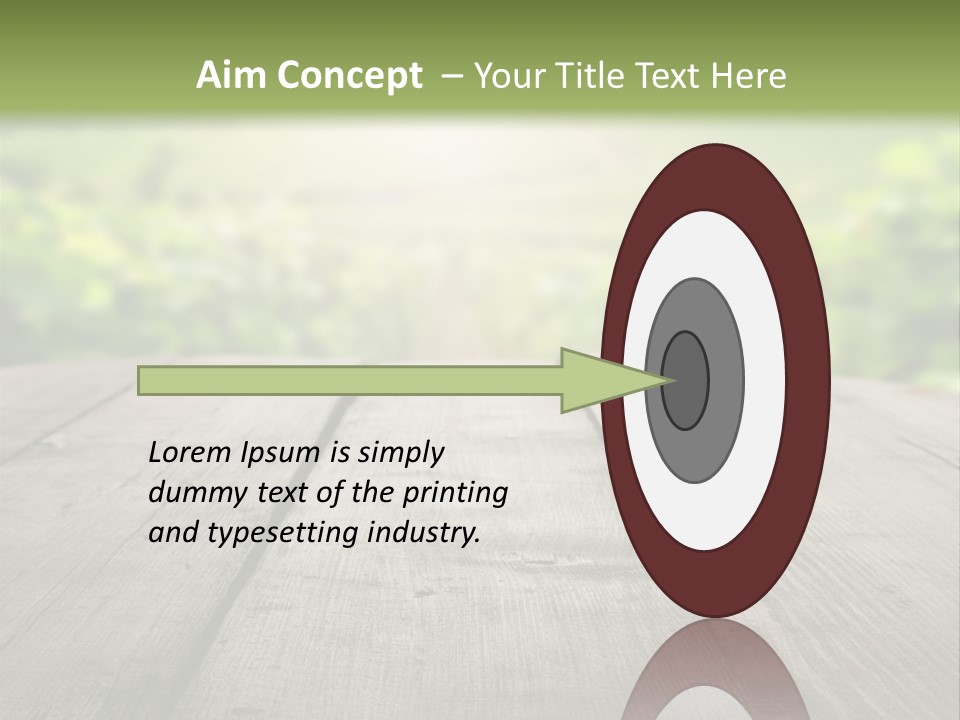 Toon Humorou Writing PowerPoint Template