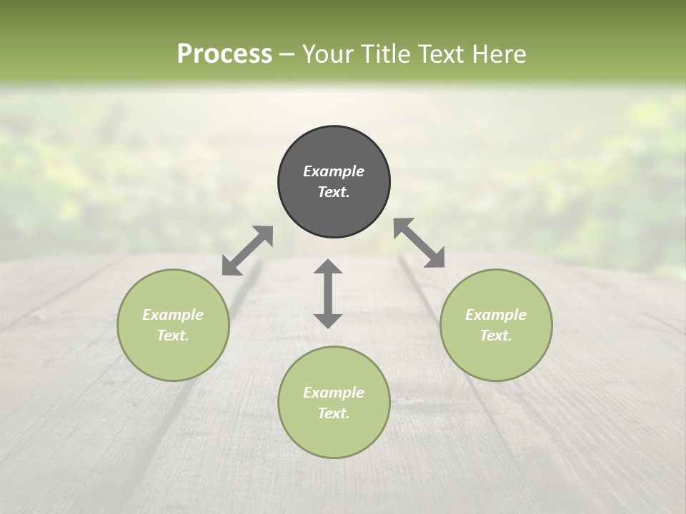 Toon Humorou Writing PowerPoint Template