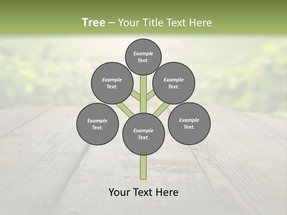 Toon Humorou Writing PowerPoint Template