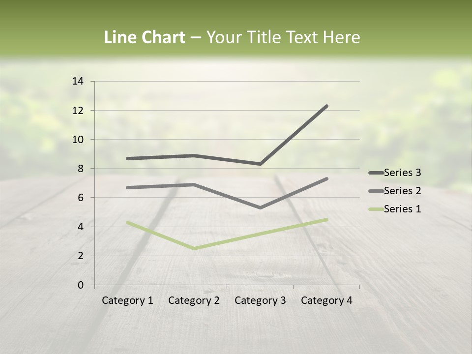 Toon Humorou Writing PowerPoint Template