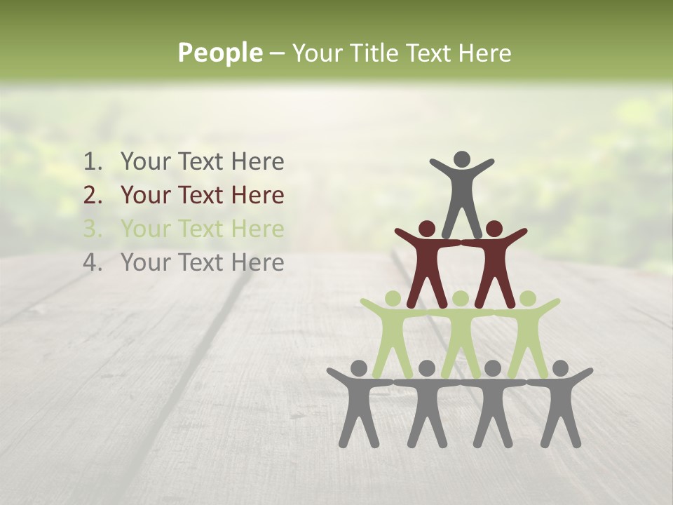 Toon Humorou Writing PowerPoint Template