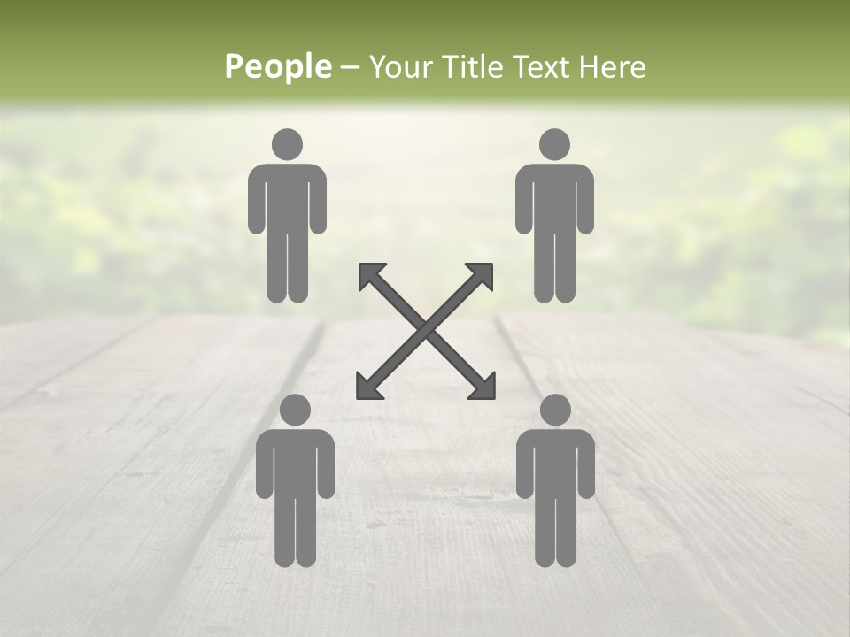 Toon Humorou Writing PowerPoint Template