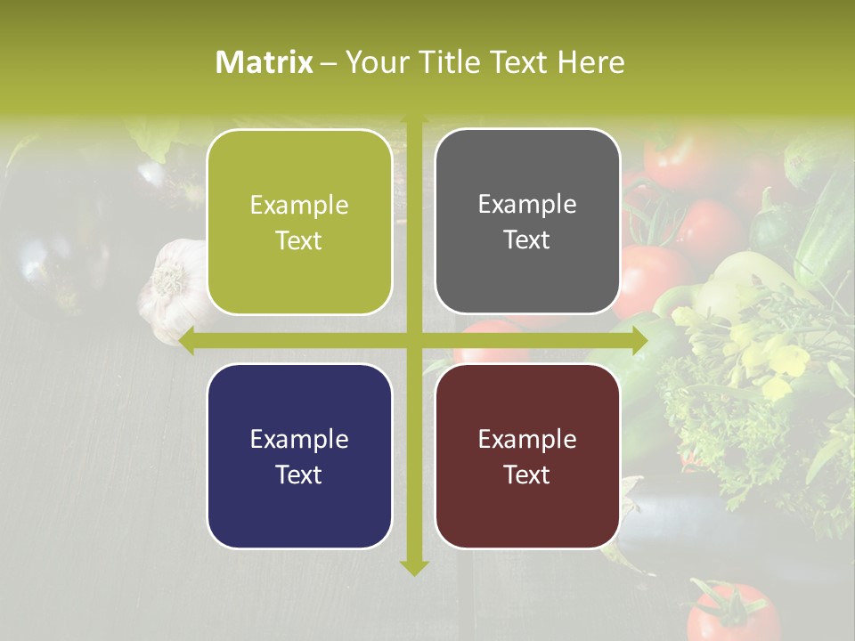 Art Summer Design PowerPoint Template