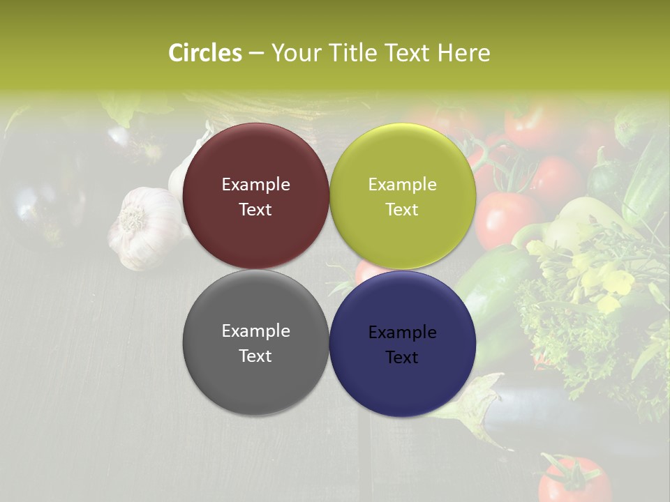 Art Summer Design PowerPoint Template