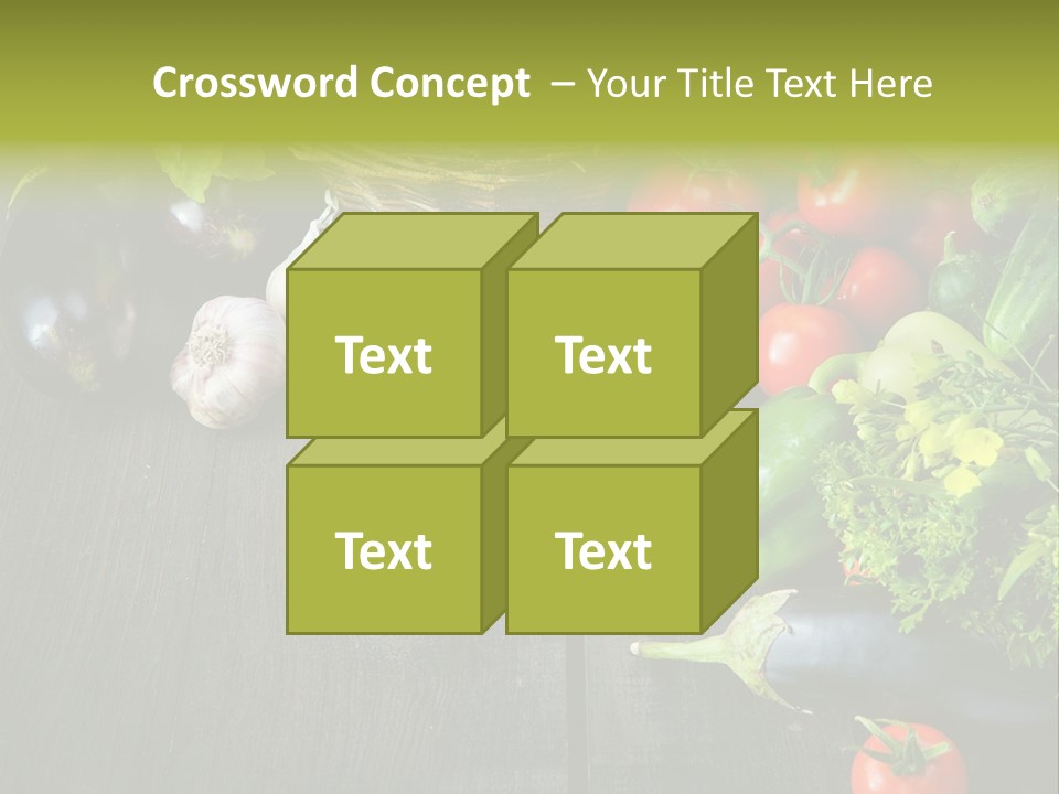 Art Summer Design PowerPoint Template