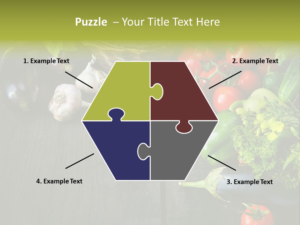 Art Summer Design PowerPoint Template