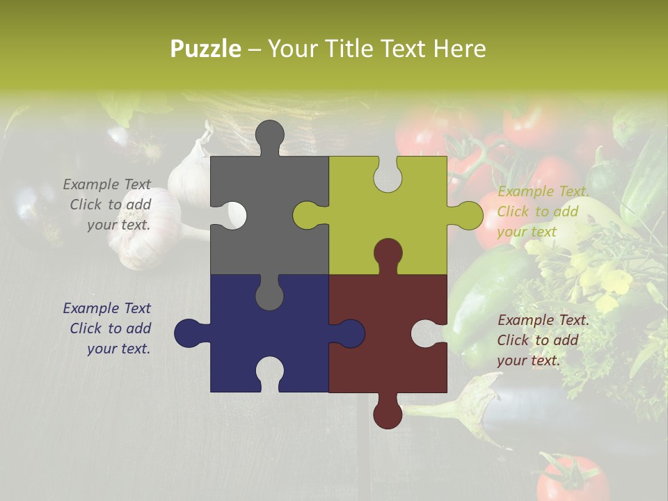 Art Summer Design PowerPoint Template