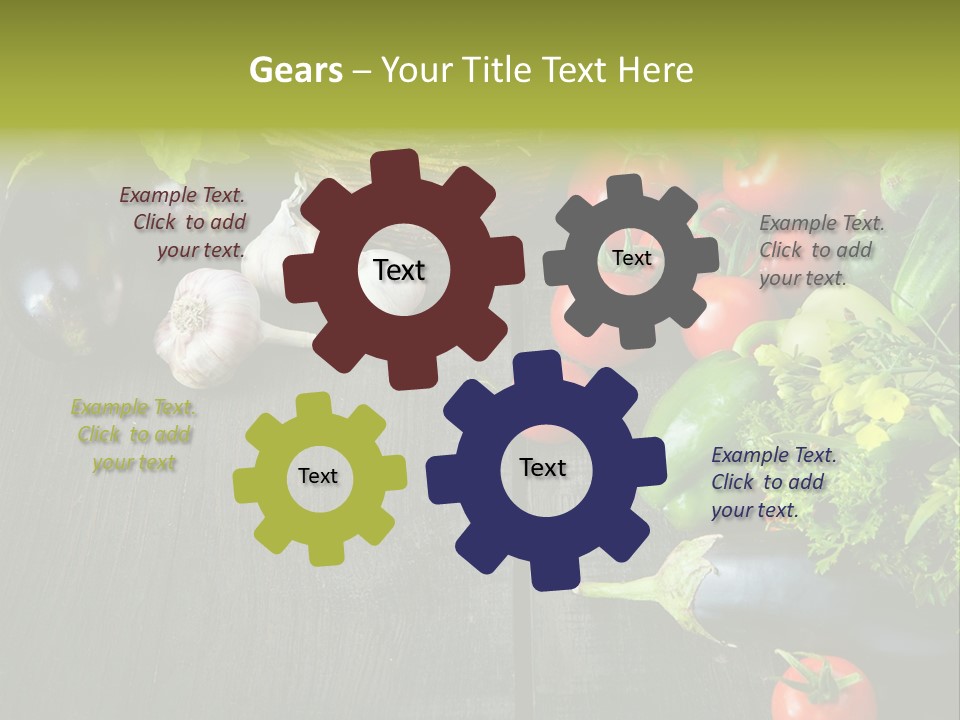 Art Summer Design PowerPoint Template