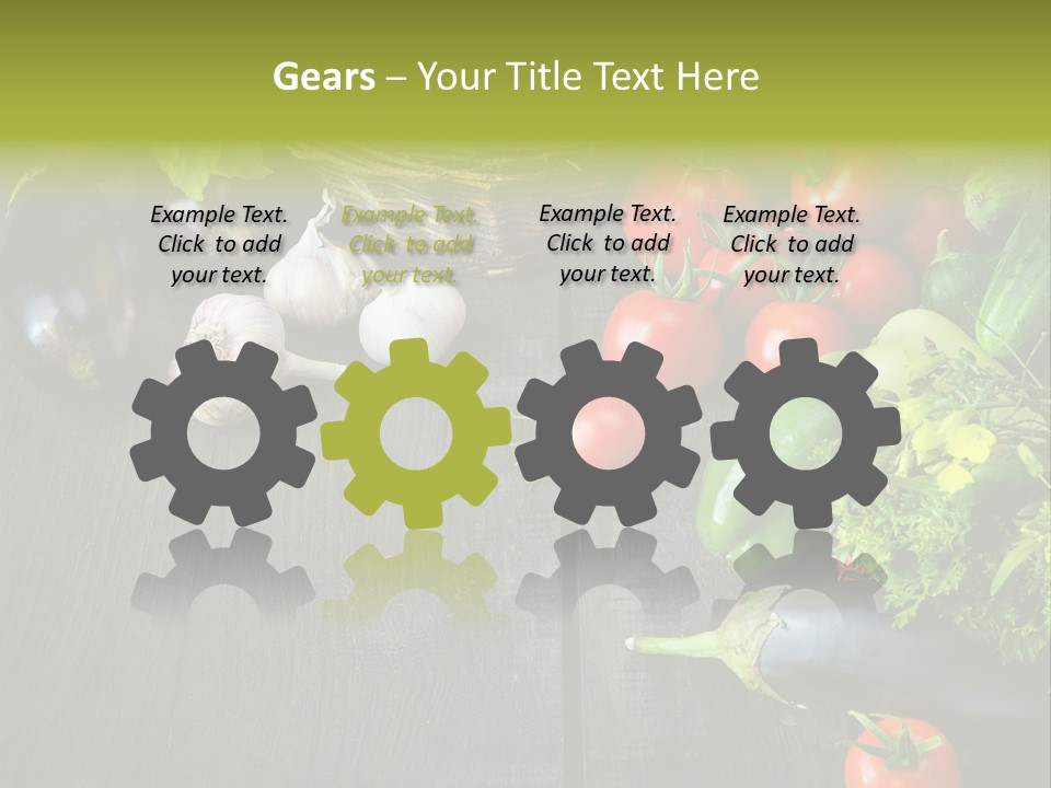 Art Summer Design PowerPoint Template