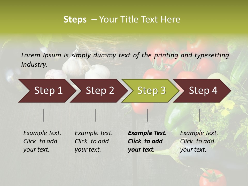Art Summer Design PowerPoint Template