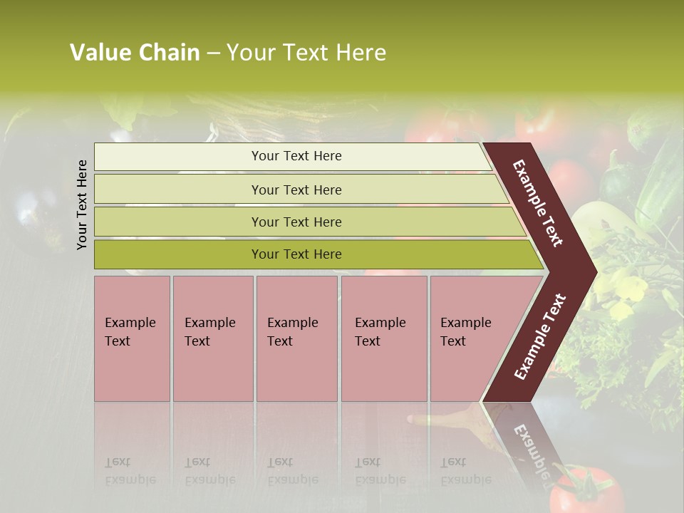 Art Summer Design PowerPoint Template
