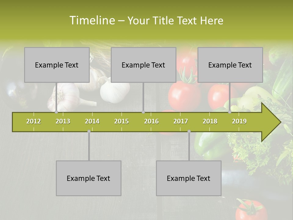 Art Summer Design PowerPoint Template