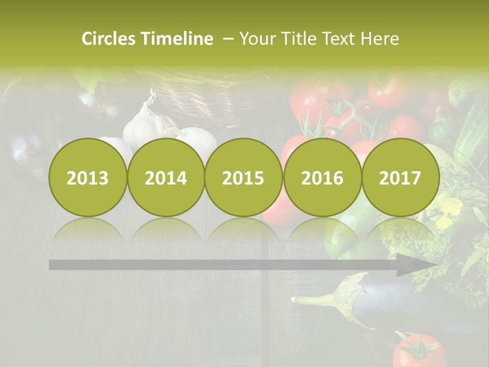 Art Summer Design PowerPoint Template