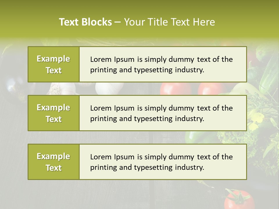 Art Summer Design PowerPoint Template