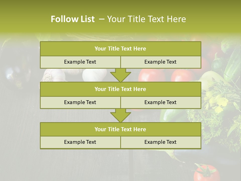Art Summer Design PowerPoint Template