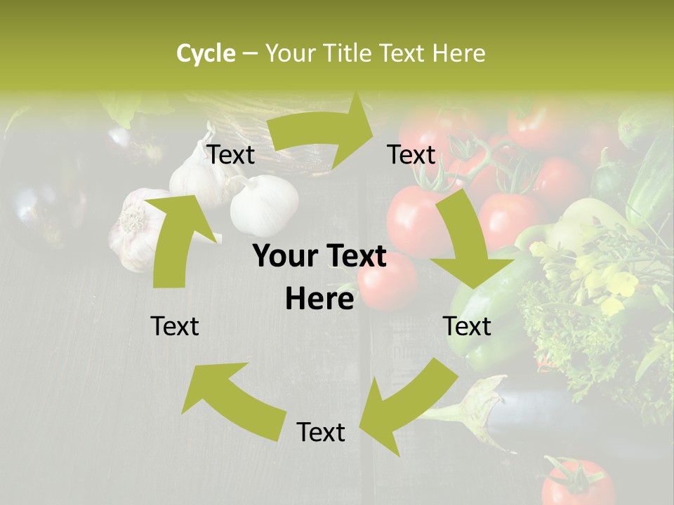 Art Summer Design PowerPoint Template