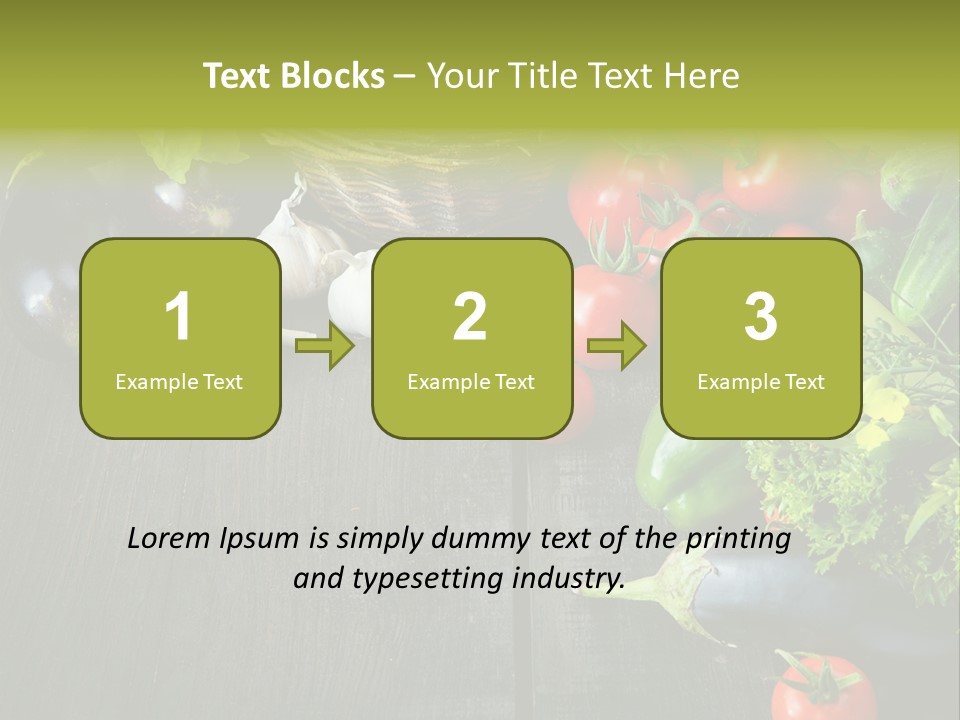 Art Summer Design PowerPoint Template