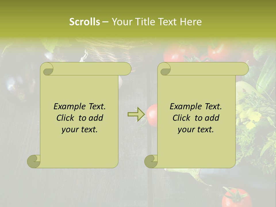 Art Summer Design PowerPoint Template