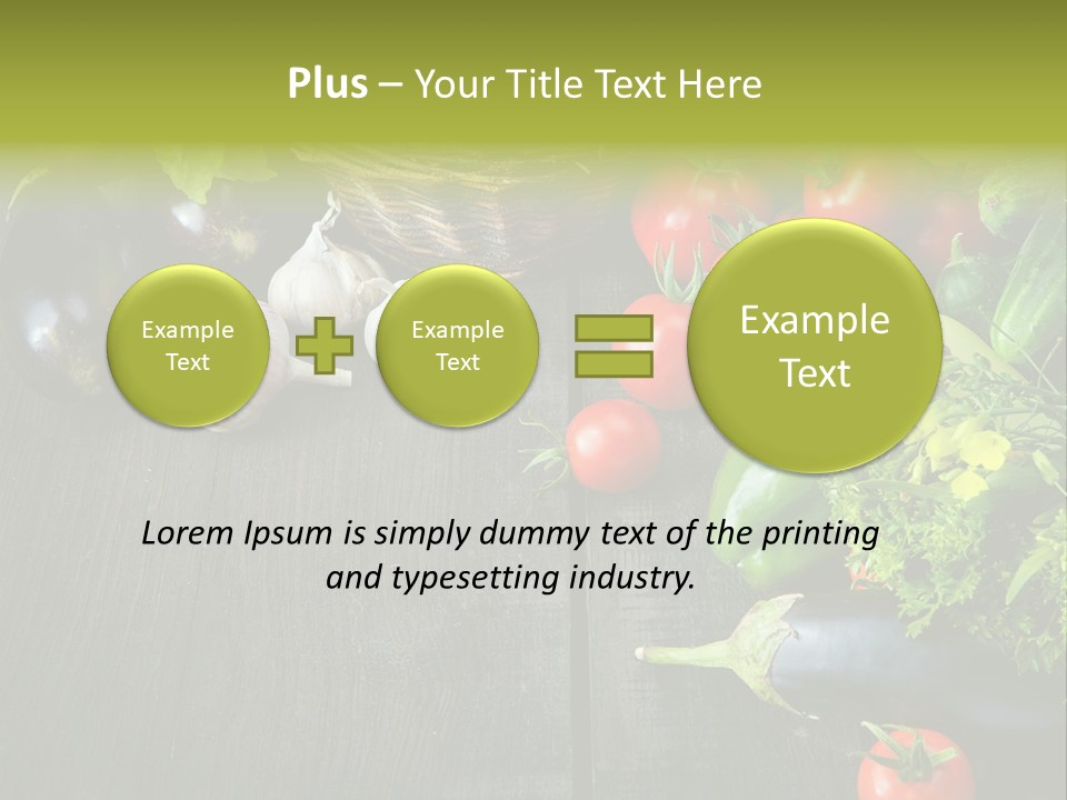 Art Summer Design PowerPoint Template