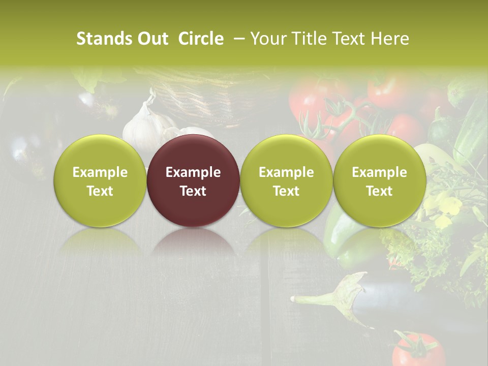 Art Summer Design PowerPoint Template