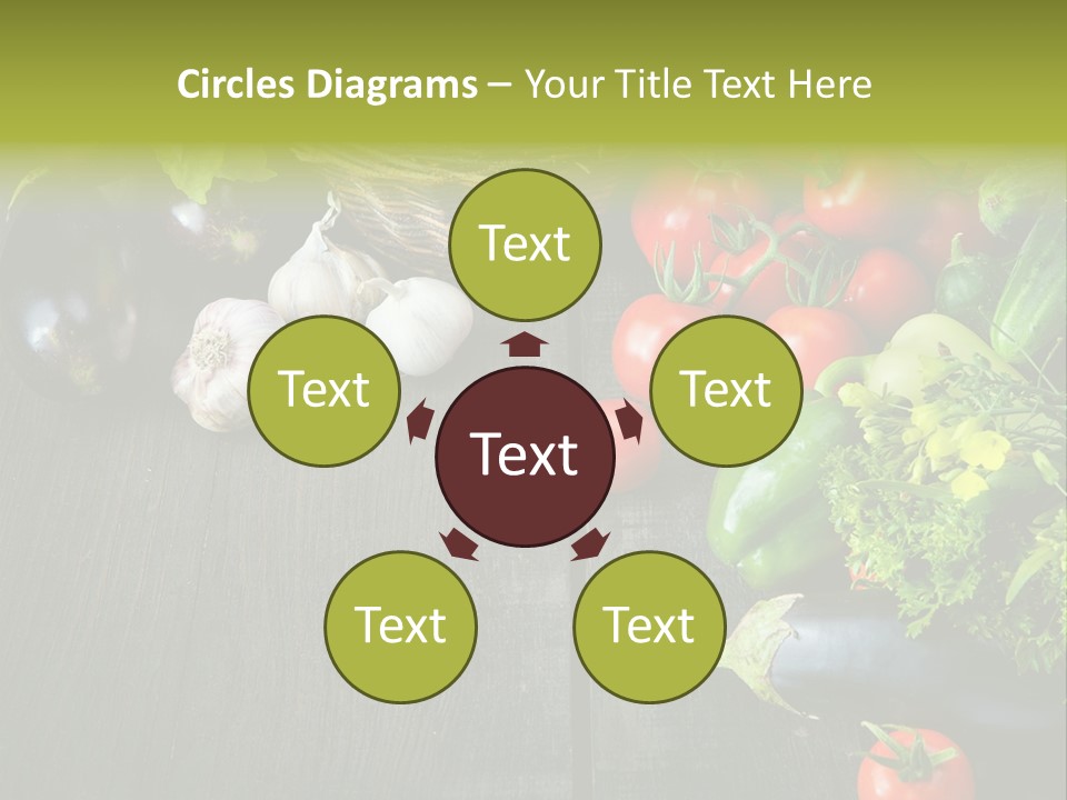 Art Summer Design PowerPoint Template