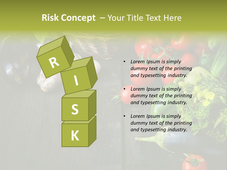 Art Summer Design PowerPoint Template