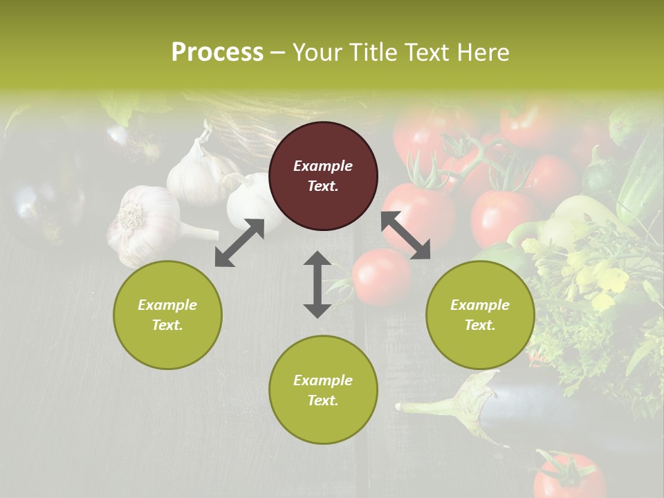 Art Summer Design PowerPoint Template