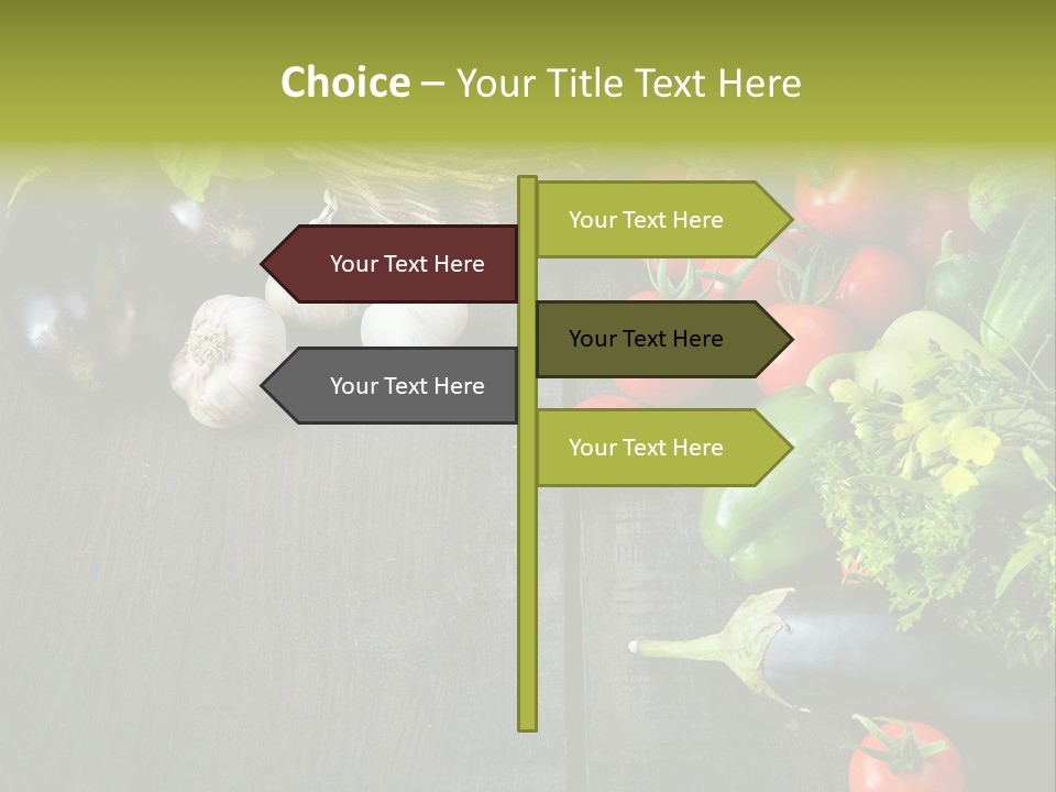 Art Summer Design PowerPoint Template