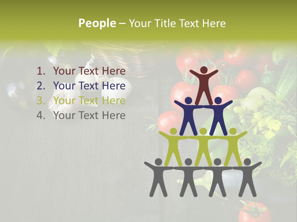 Art Summer Design PowerPoint Template