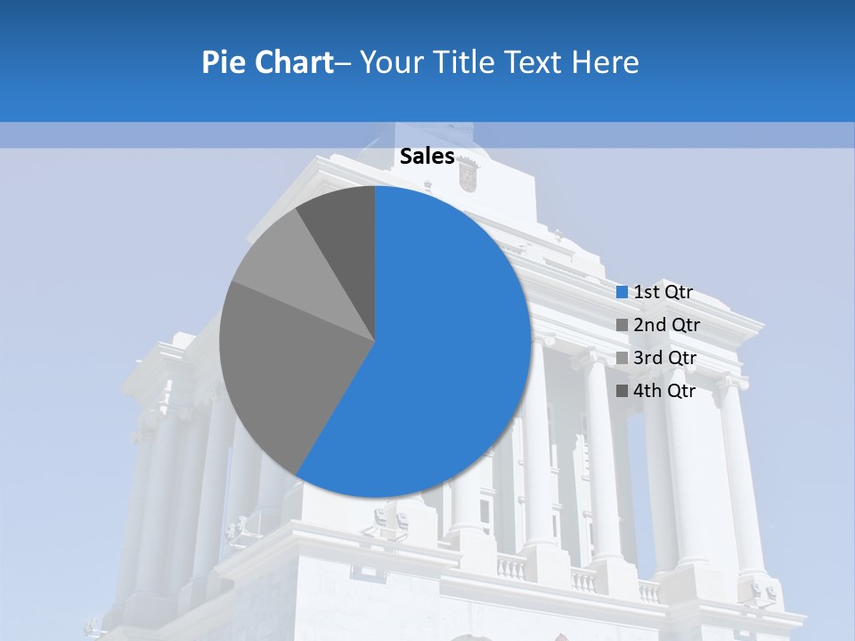 Historical Building Monument Landmark PowerPoint Template