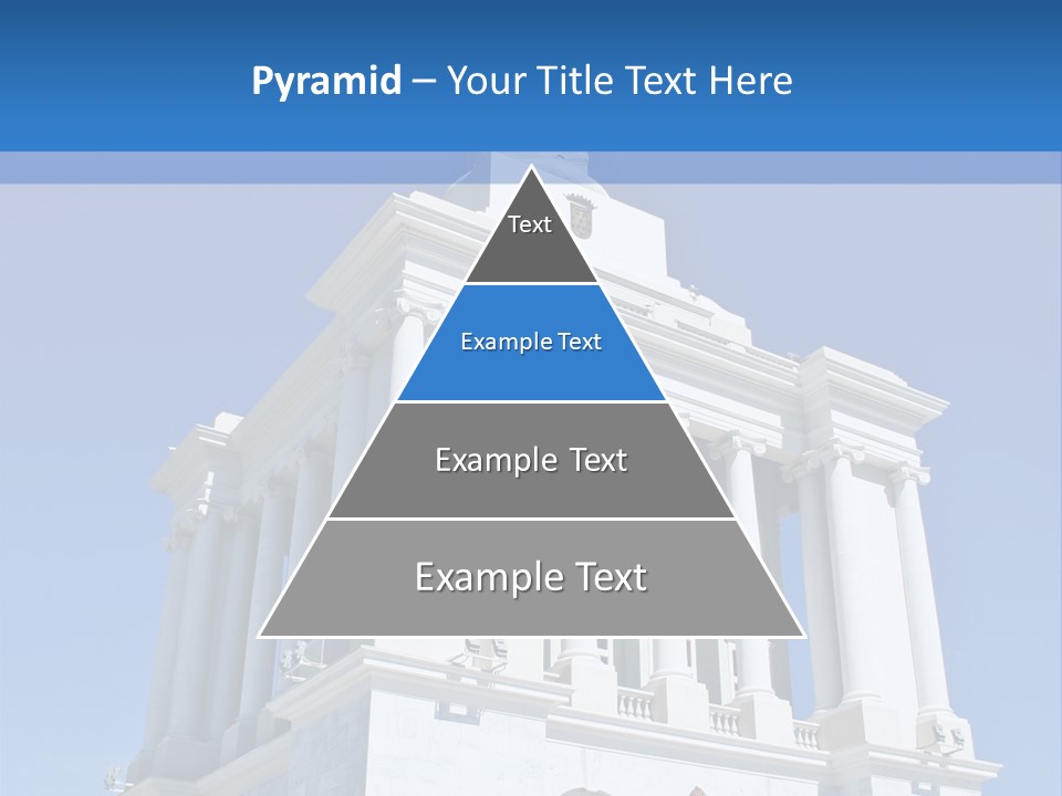 Historical Building Monument Landmark PowerPoint Template