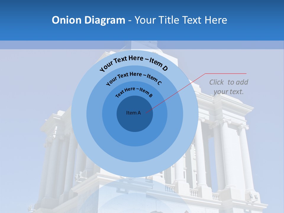 Historical Building Monument Landmark PowerPoint Template