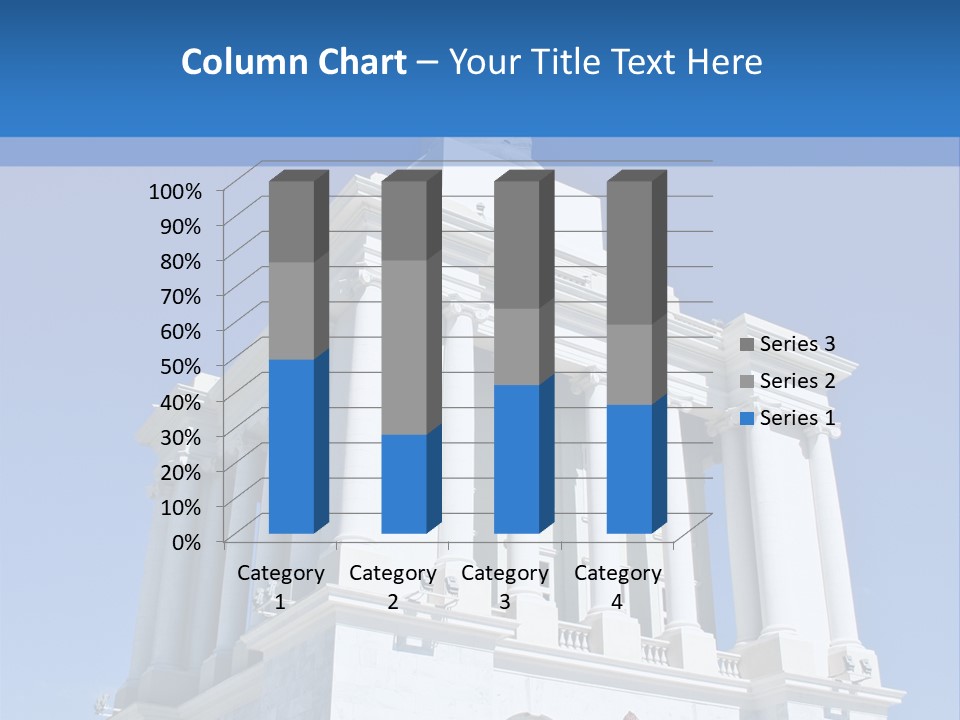 Historical Building Monument Landmark PowerPoint Template