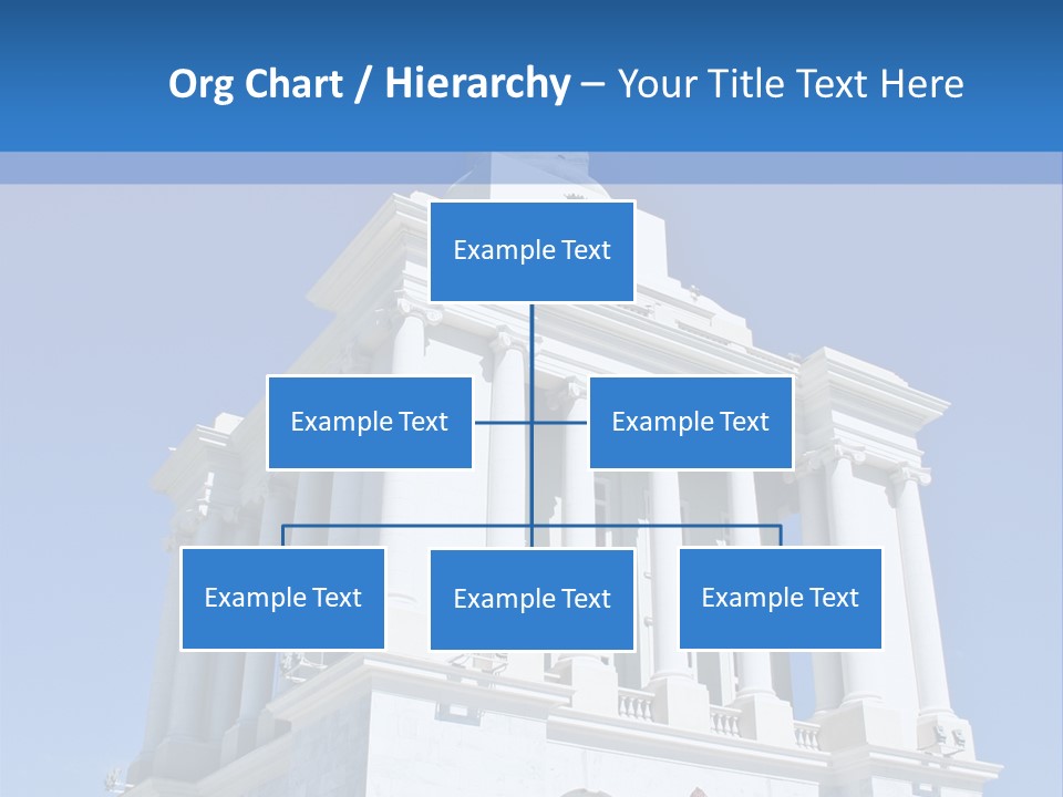 Historical Building Monument Landmark PowerPoint Template
